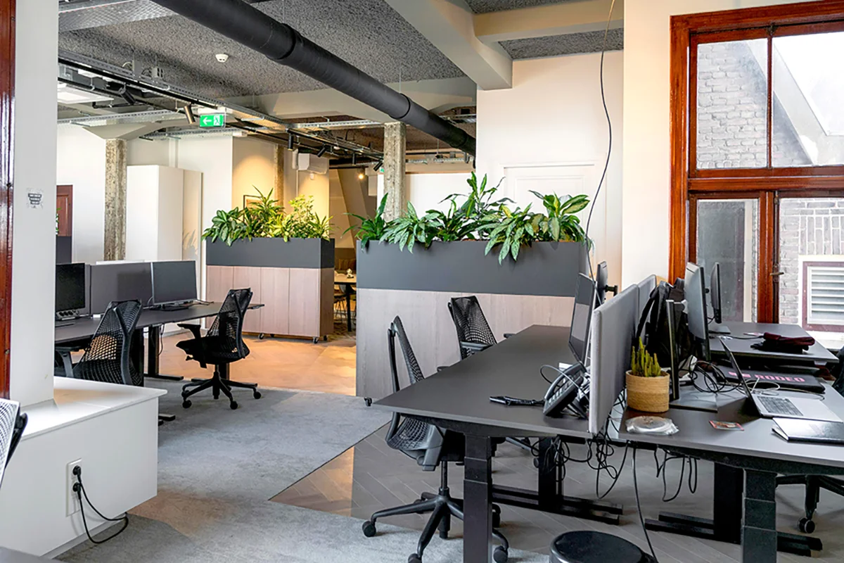 Business System with CORE